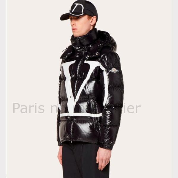 2020AW 先行！！MONCLER コピー VALENTINOコラボダウンＶ 4カラー 9082411